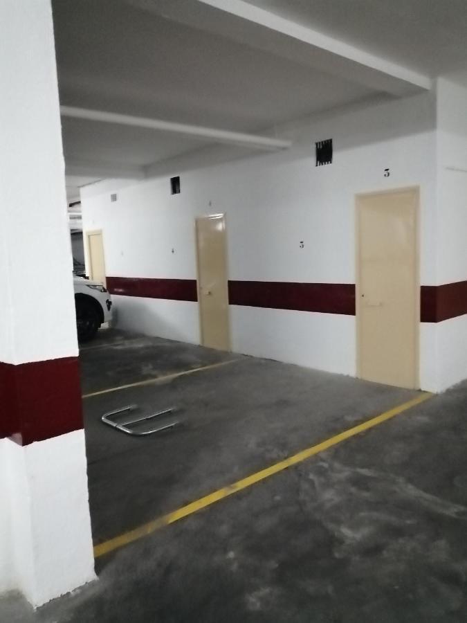 Appartamento Piso En El Centro De Granada Con Garaje Incluido Gratis Esterno foto
