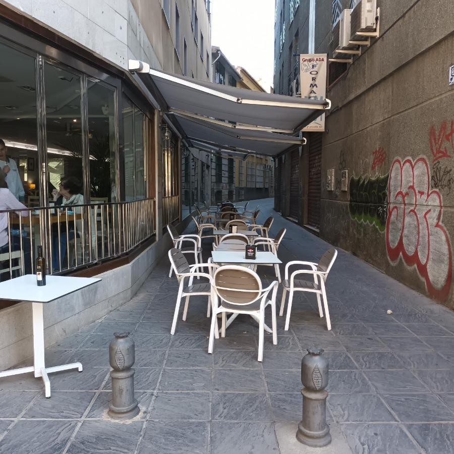 Appartamento Piso En El Centro De Granada Con Garaje Incluido Gratis Esterno foto