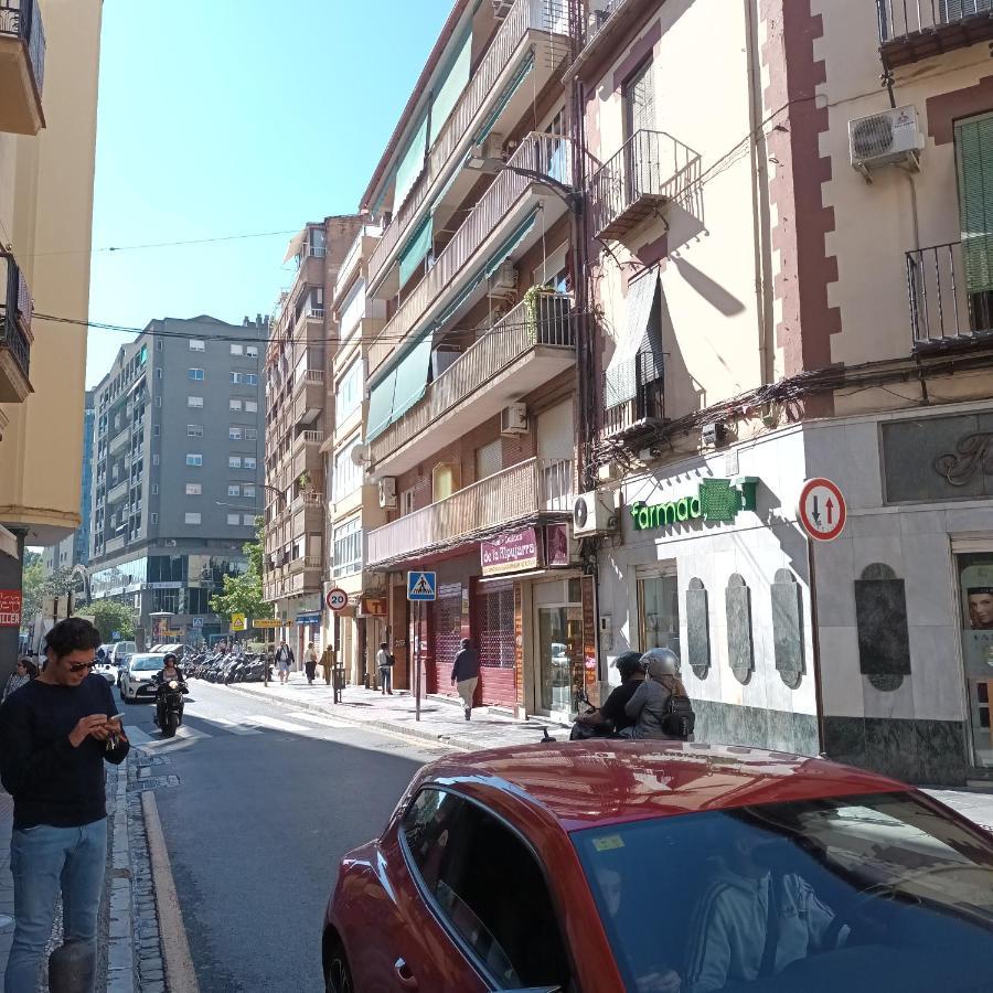 Appartamento Piso En El Centro De Granada Con Garaje Incluido Gratis Esterno foto