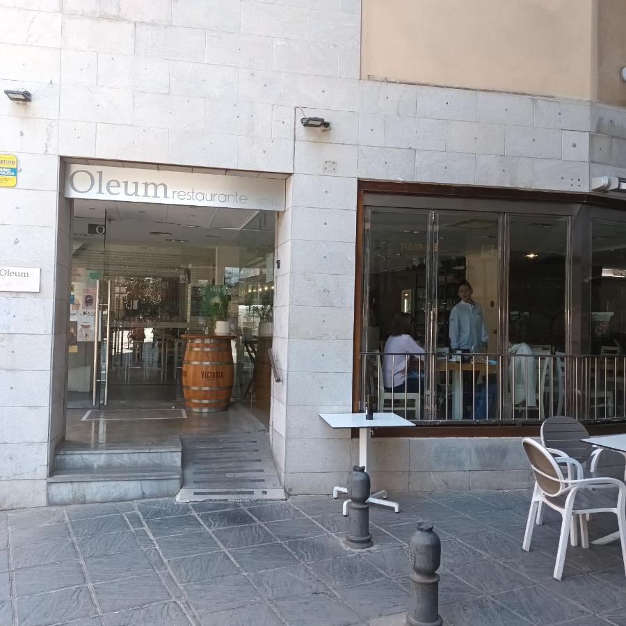 Appartamento Piso En El Centro De Granada Con Garaje Incluido Gratis Esterno foto