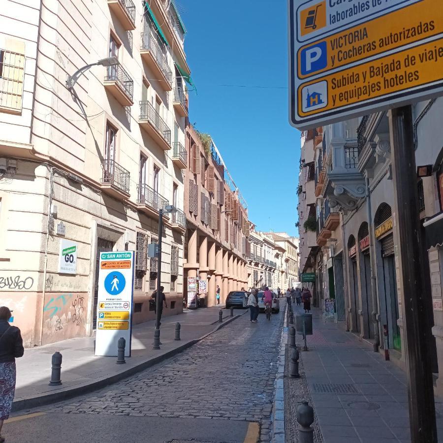 Appartamento Piso En El Centro De Granada Con Garaje Incluido Gratis Esterno foto