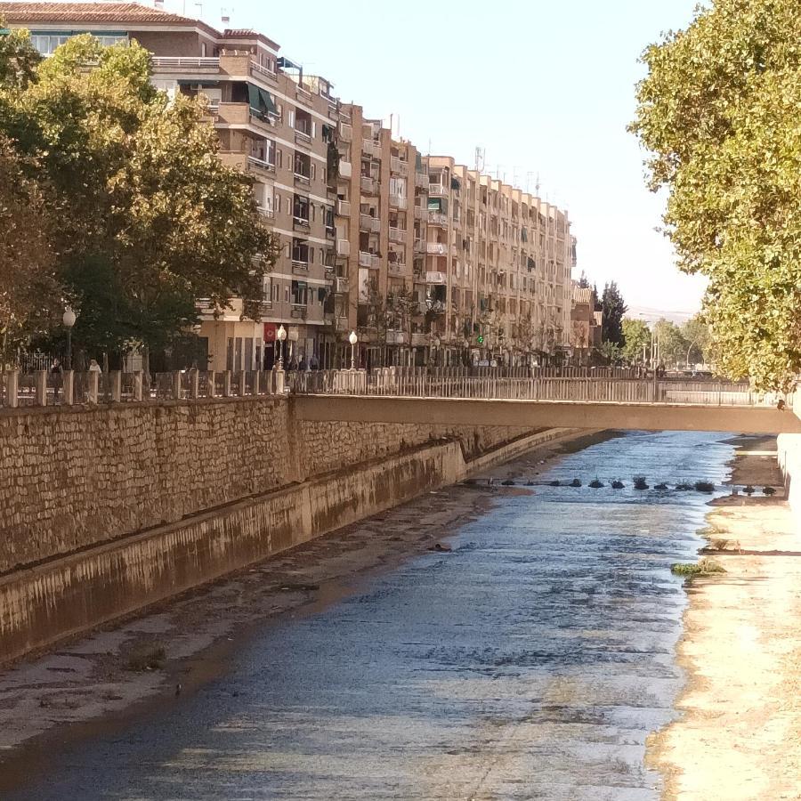 Appartamento Piso En El Centro De Granada Con Garaje Incluido Gratis Esterno foto
